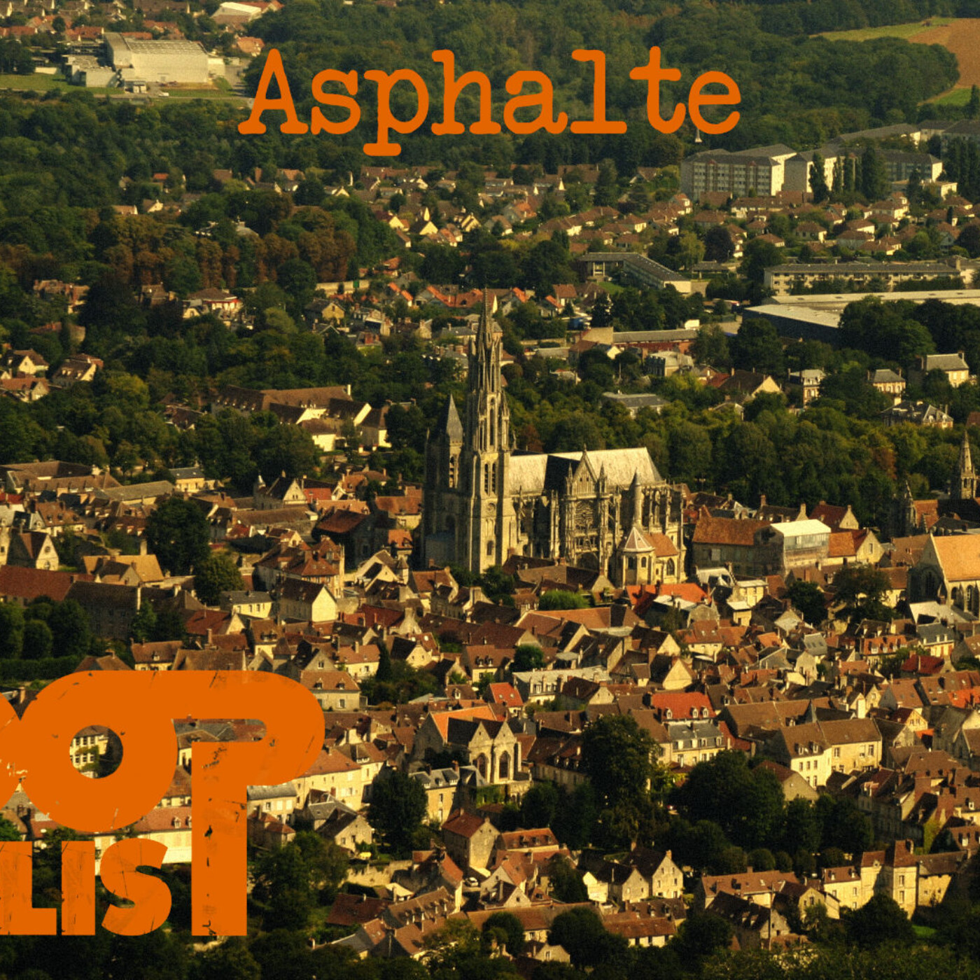 Le Loop de Senlis – S1E2 – Asphalte