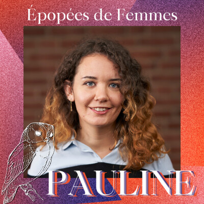 Pauline - Bien s'entourer, une clé pour avancer dans le milieu de la recherche cover