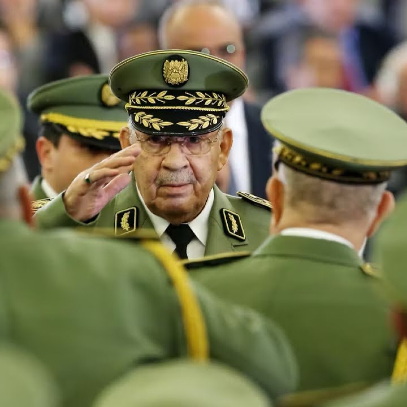 Donner sa vie pour l’Algérie et mourir ensuite en prison : le triste destin des généraux Algériens episode artwork