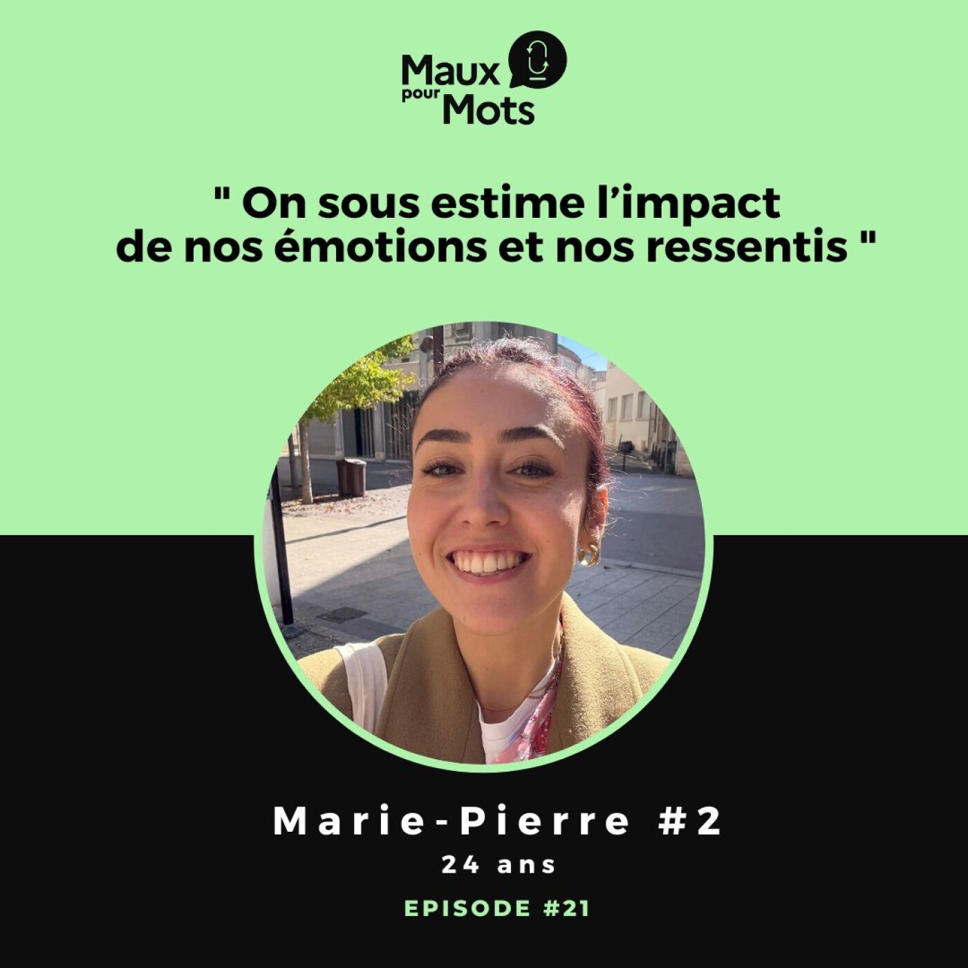 Marie-Pierre, un an après : maladie, séparation et nouveaux choix #21