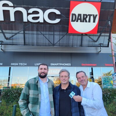 1 - Bruno Béziat, le Rédacteur en Chef de Sud-Ouest commente les résultats du week-end cover