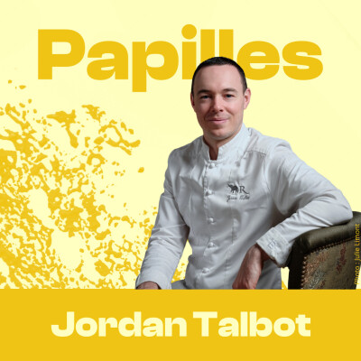 #192 - Jordan Talbot - Croire en ses rêves et trouver sa voie cover