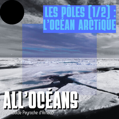Les Pôles (1/2) : L' océan Artique cover