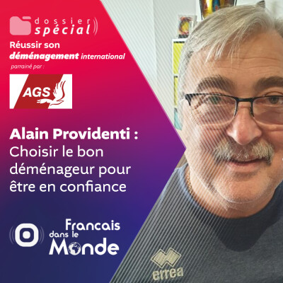 Les clés du déménagement réussi avec Alain Providenti cover
