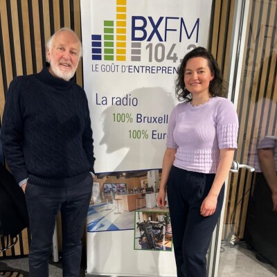 Podcast - Veronika Jirickova- Focus Tchéquie et Spectacle - Glorious cover