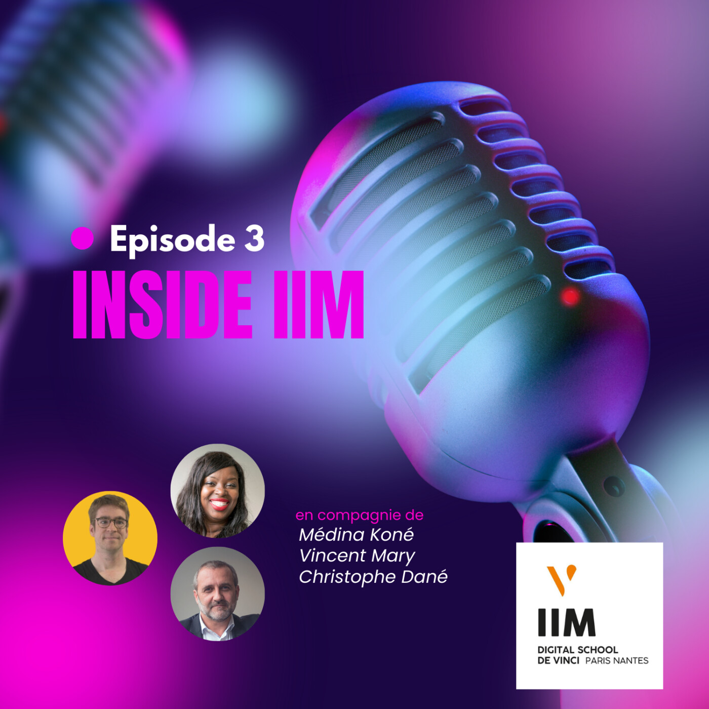 Inside IIM Digital School