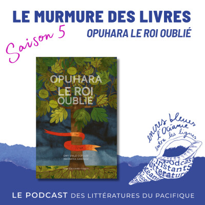 Murmures des livres - Opuhara le roi oublié cover