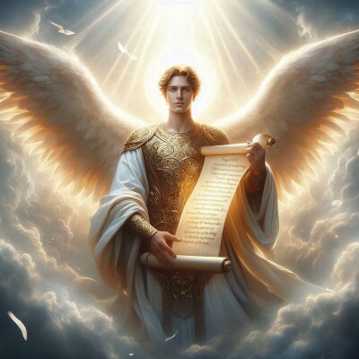 Plus de guerre - Archange Michaël Psaume 281 cover