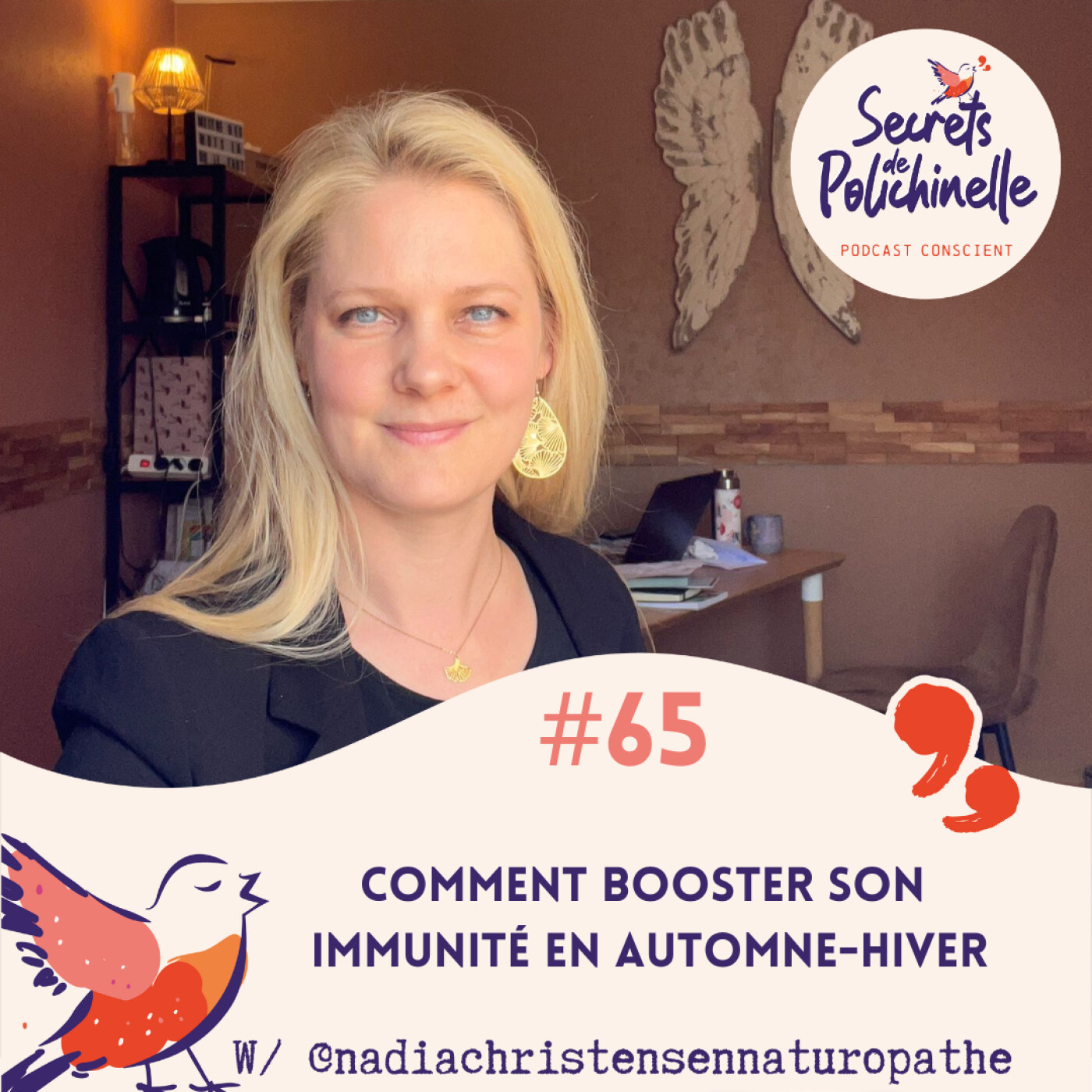 Naturopathie : conseils et astuces pour renforcer votre immunité en automne