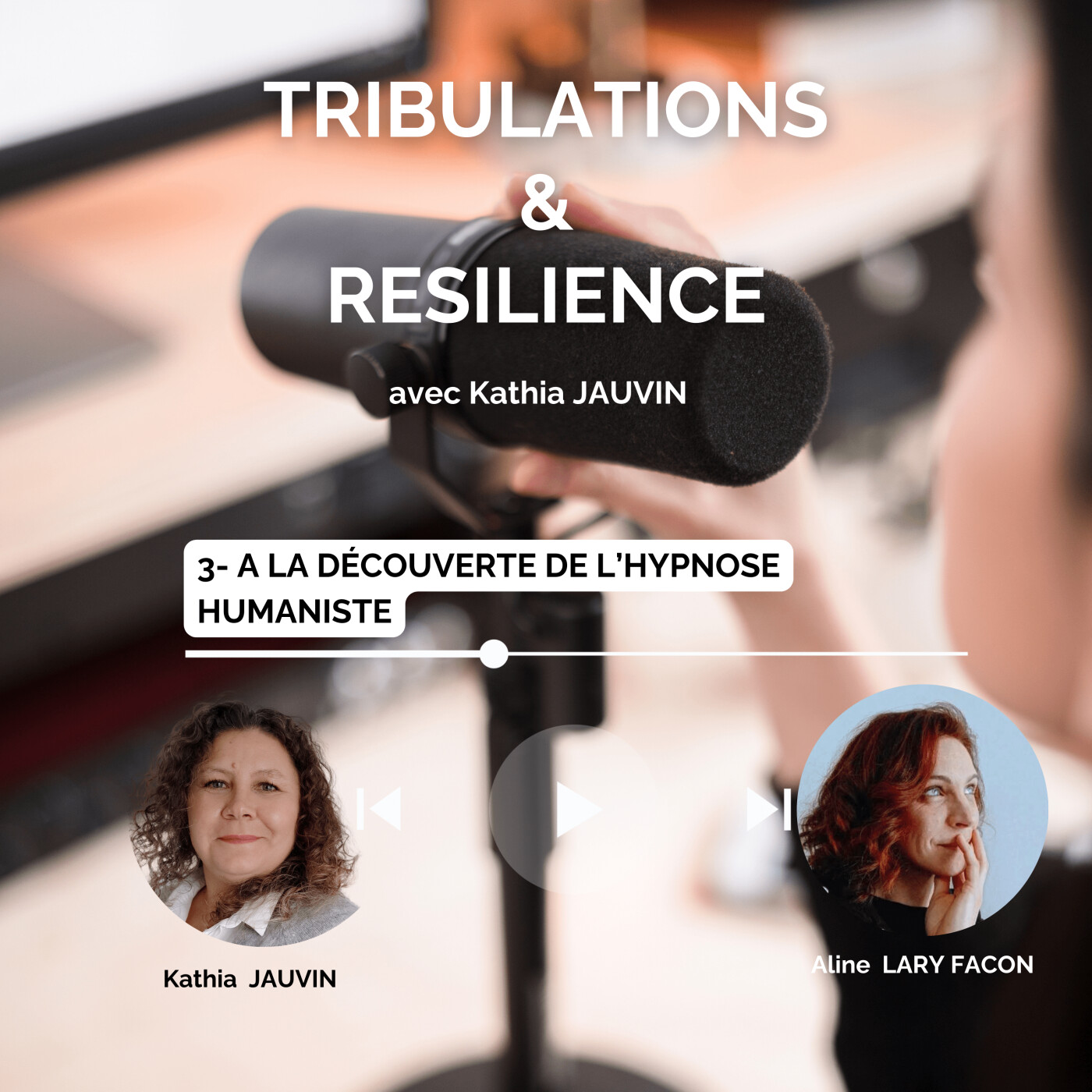 TRIBULATIONS & RESILIENCE