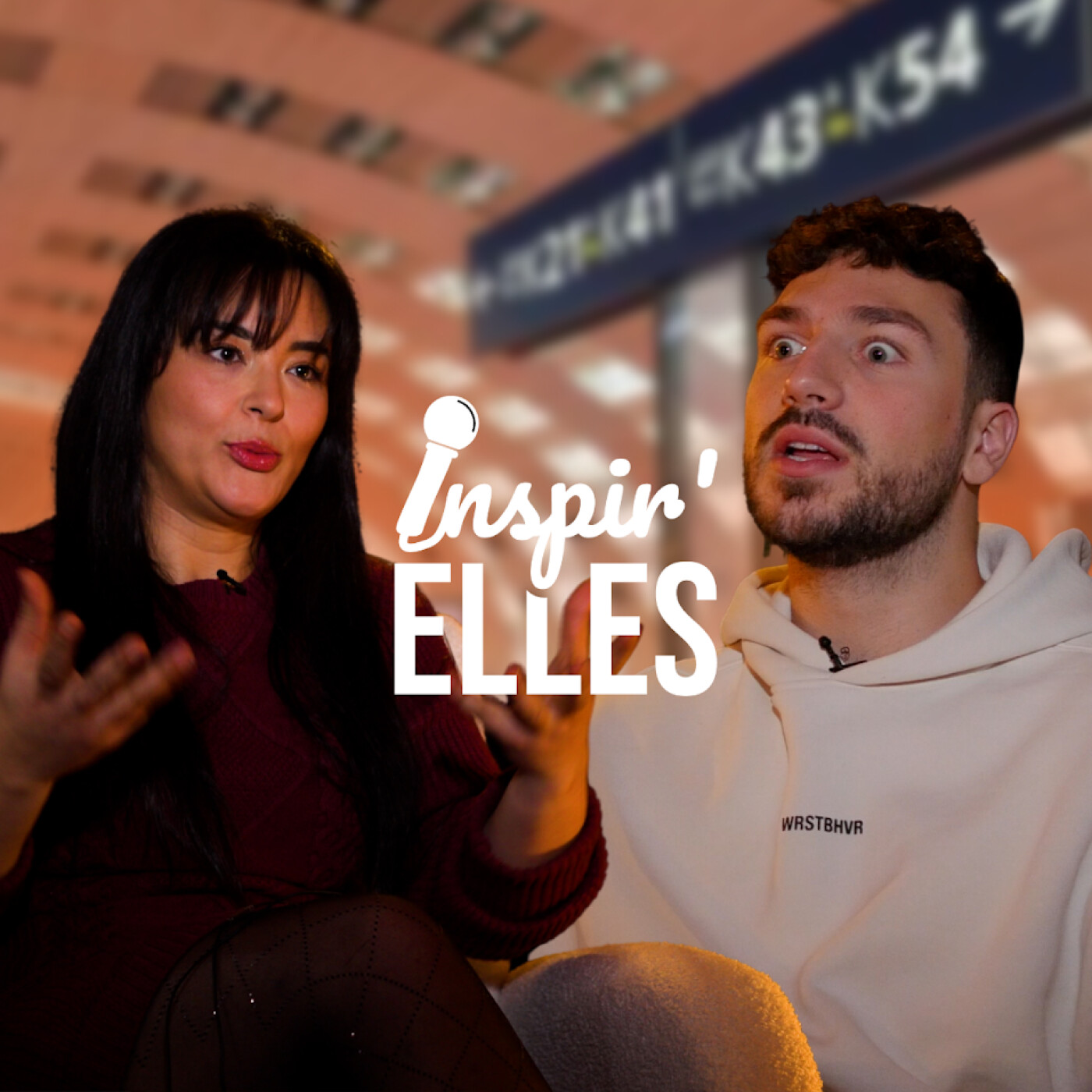 Son parcours a défié tous les préjugés, elle gère aujoud'hui des chantiers immenses episode artwork