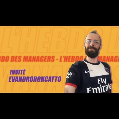 Invité : EvandroRoncatto, passionné de DATA - 25 janvier 2021 cover