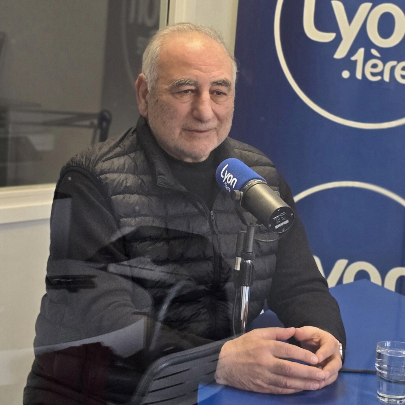 Georges KEPENEKIAN : Ancien Maire de Lyon et Candidat sans étiquette à la Mairie de Lyon en 2026 episode artwork