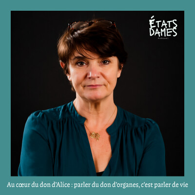 Au coeur du don d’Alice : parler du don d’organes, c’est parler de vie cover