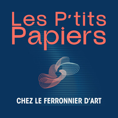 Chez le ferronnier d'art cover