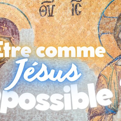 Parole et Évangile du jour | Jeudi 8 août • Faire comme Jésus est ce inaccessible ? cover