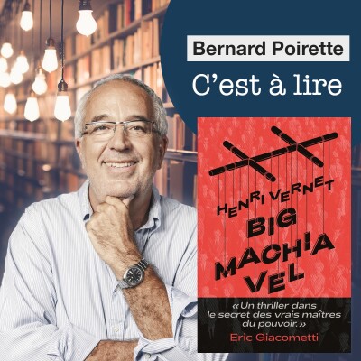 222. "Big Machiavel" de Henri Vernet cover