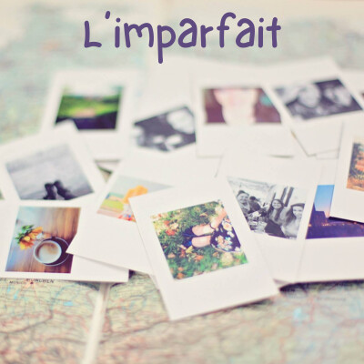 36 - l'imparfait, le temps des souvenirs cover