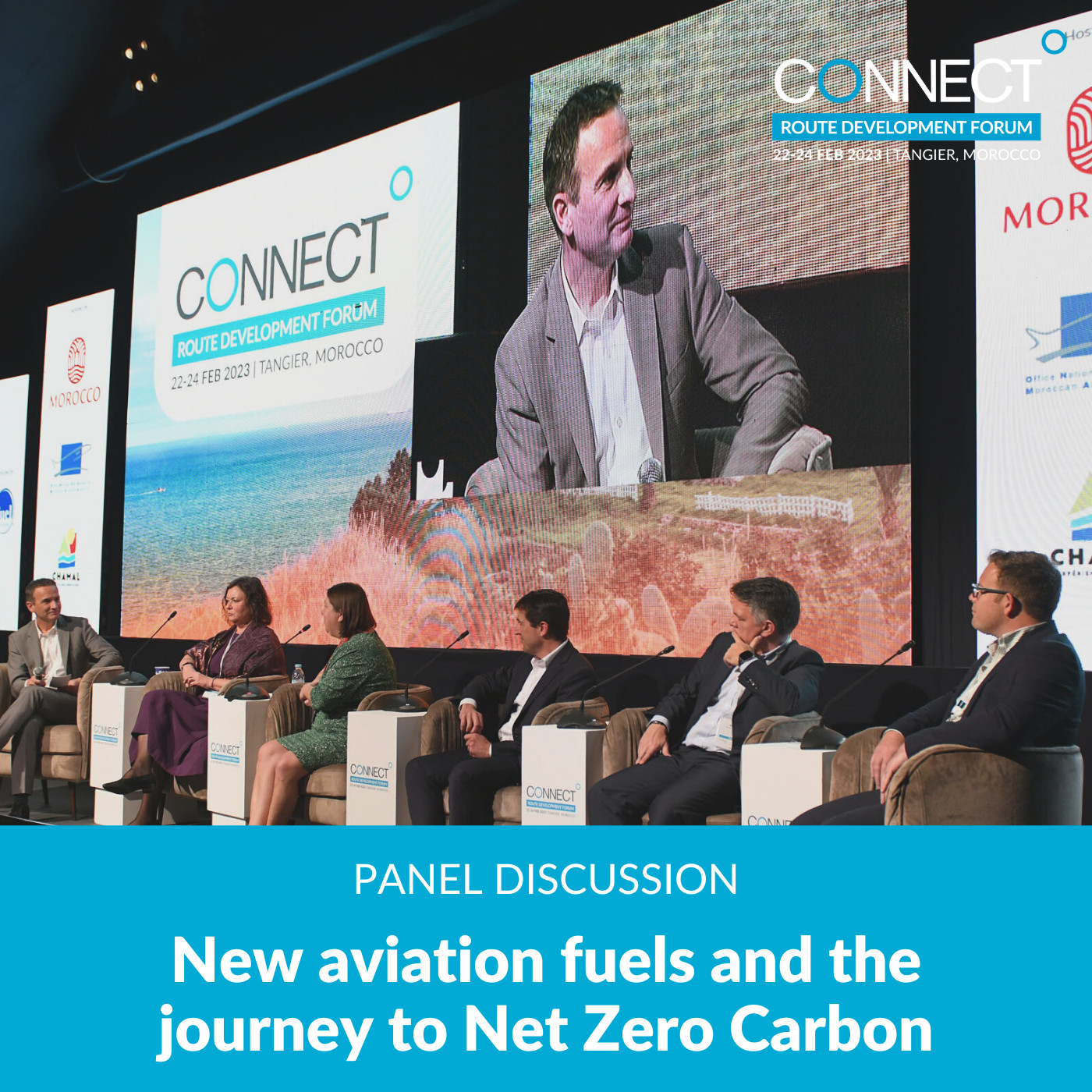 New aviation fuels and the journey to Net Zero Carbon episode artwork