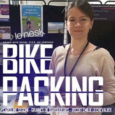 Graines de baroudeurs - Emilie Lechevalier cover