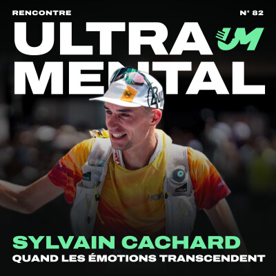 #82 SYLVAIN CACHARD - Quand les émotions transcendent cover