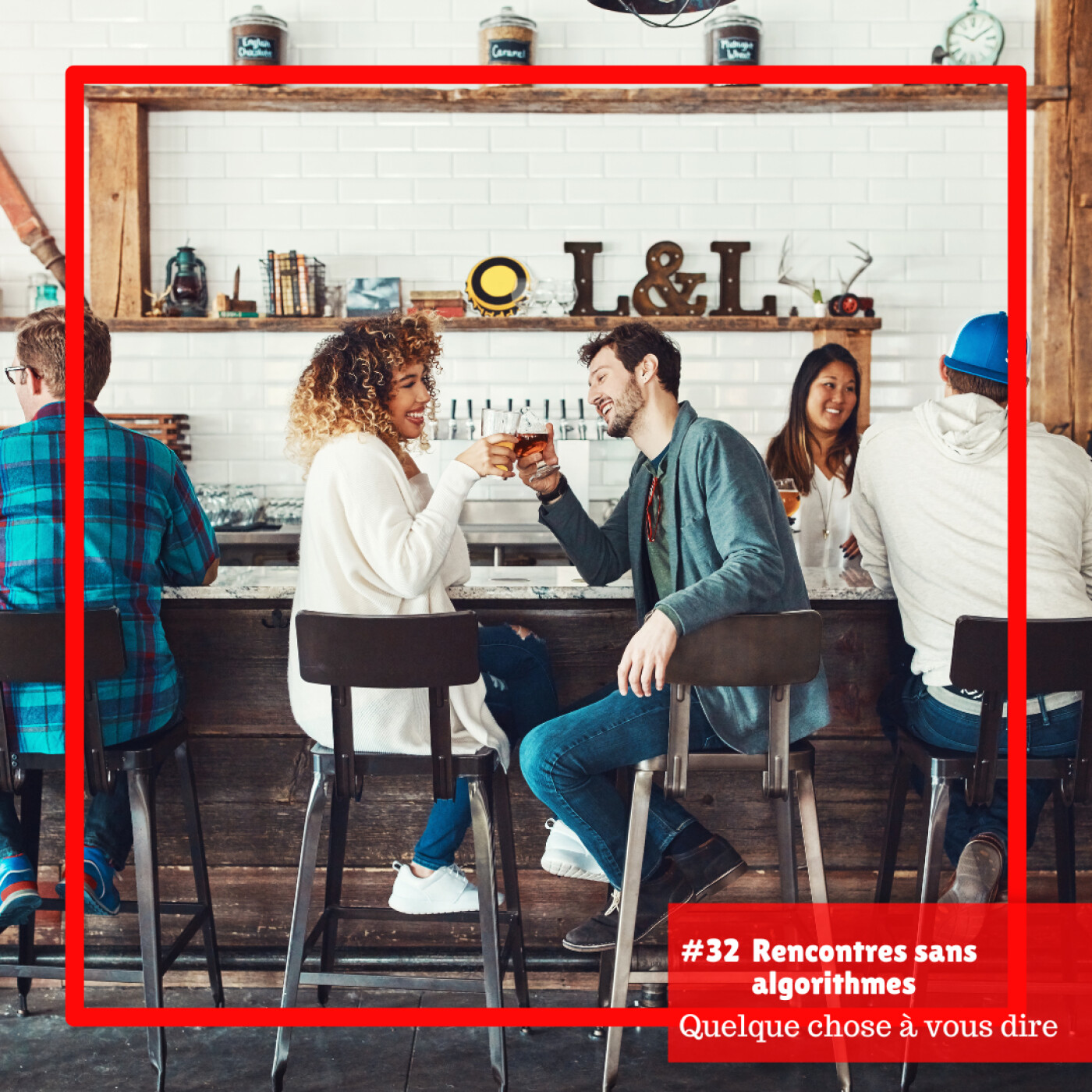 #32: Rencontres sans algorithmes