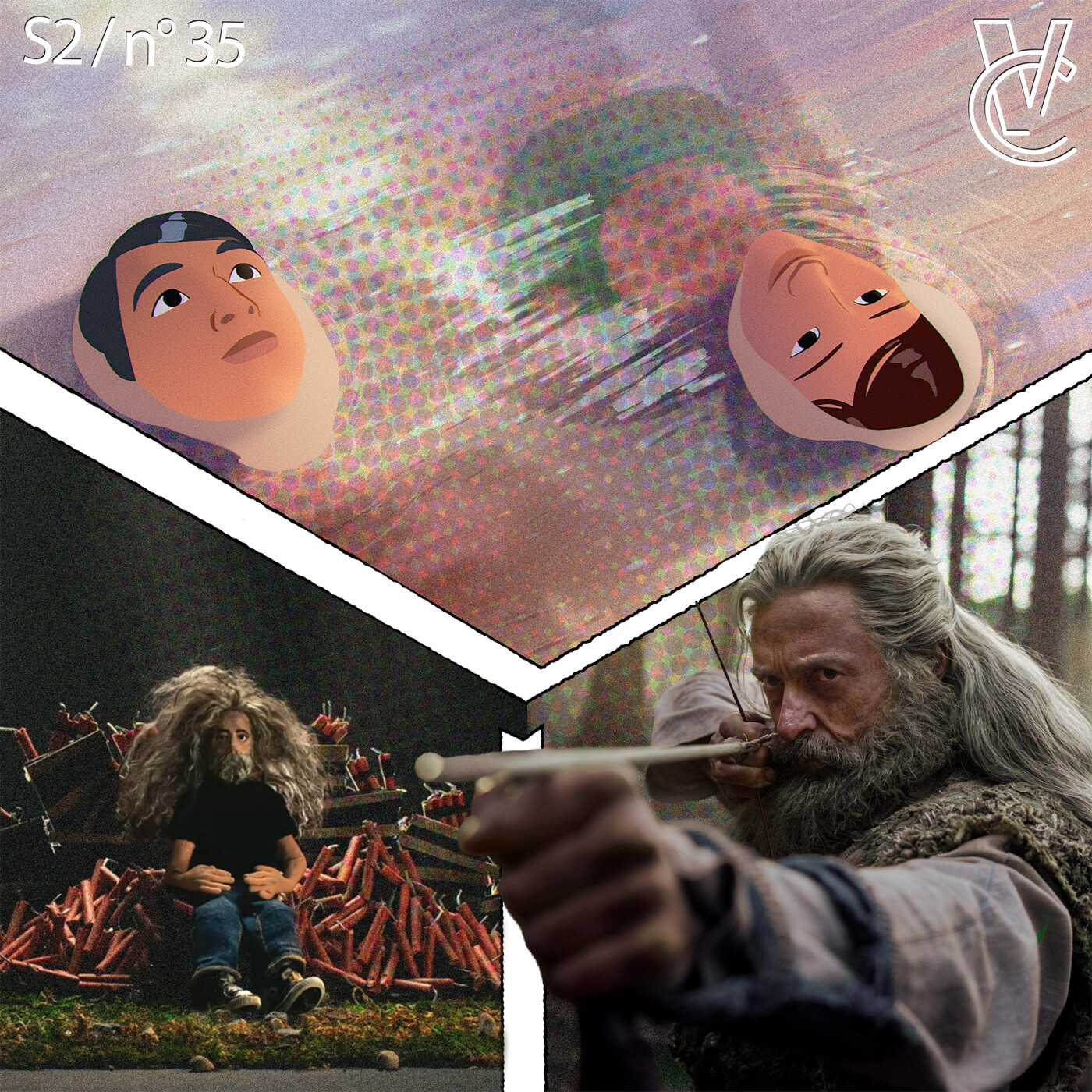 IN WAVES, ON L'APPELAIT ROBIN DES BOIS, GHOST ELEPHANTS & ANDRÉ IS AN IDIOT (Critique Cinéma) episode artwork