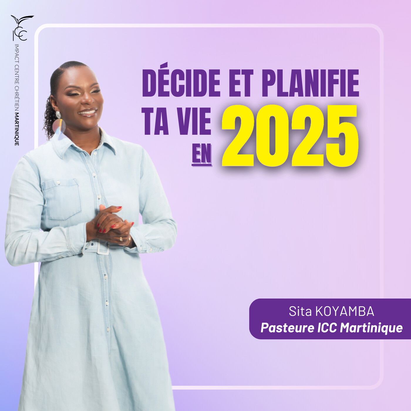 ICC MARTINIQUE PODCAST