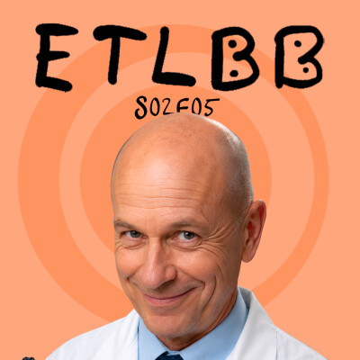 S02E05 – Est-ce bien de manger de la glace ? cover