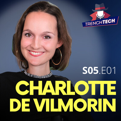 Pourquoi la tech exclut le handicap ? - Charlotte de Vilmorin cover