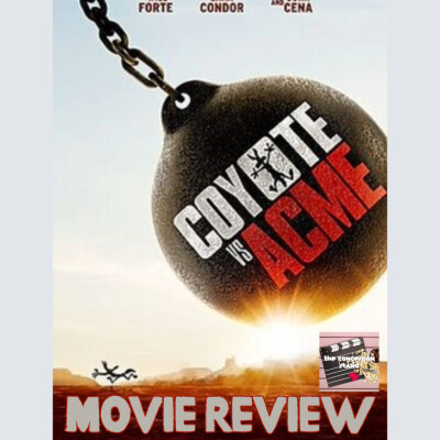 Coyote vs Acme (2026) Movie Review cover