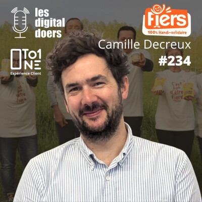 #234 FIERS - Camille Decreux - Co-fondateur cover