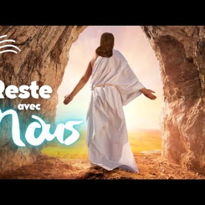 Parole et Évangile du jour | Mercredi 12 avril • Reste avec nous Seigneur cover