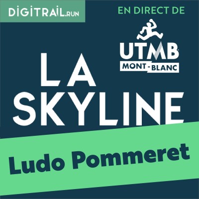 Hors Série - La Skyline de Ludo POMMERET cover