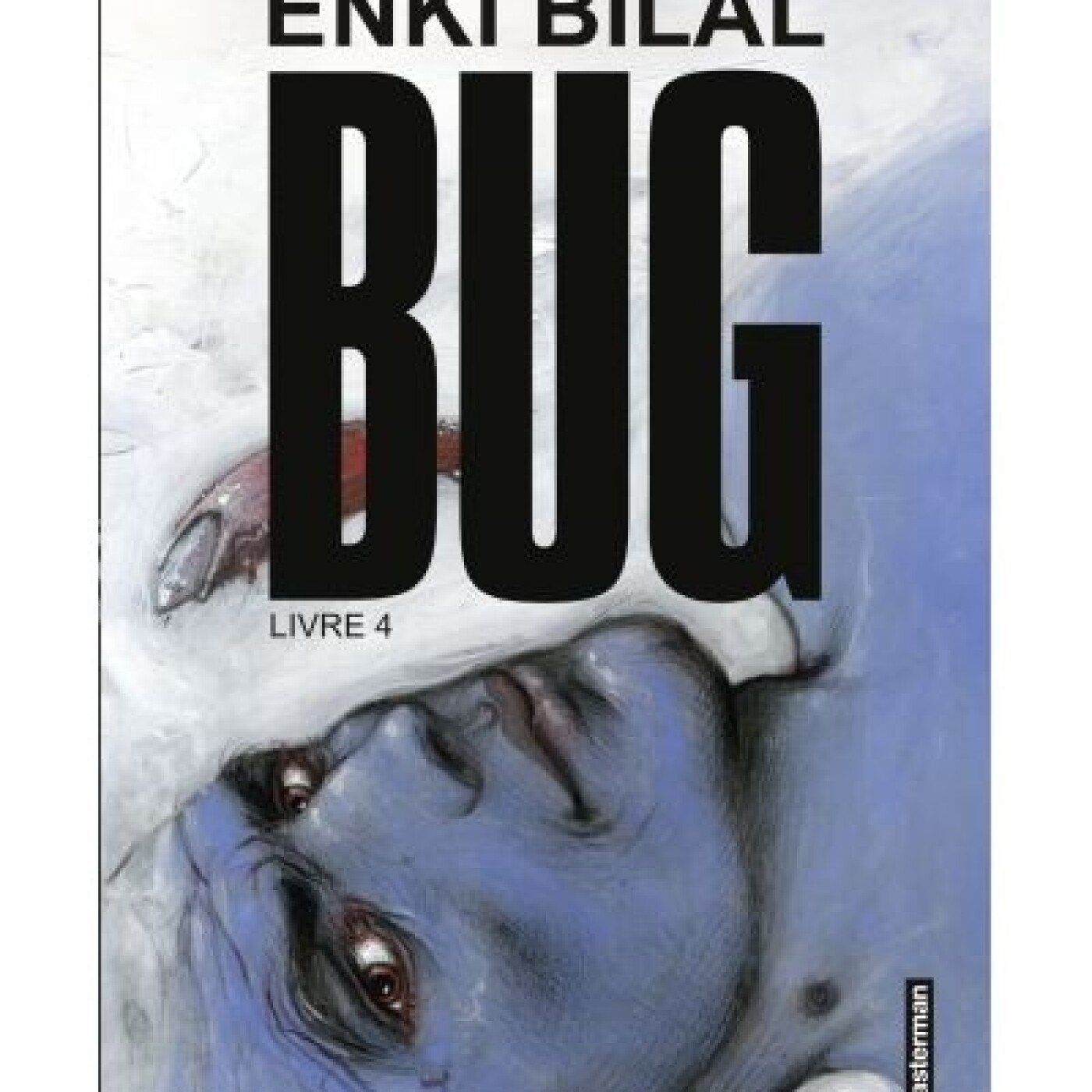 Enki Bilal est notre invité pour parler science-fiction et de sa série Bug ! Enki Bilal est notre invité pour parler science-fiction et de sa série Bug !