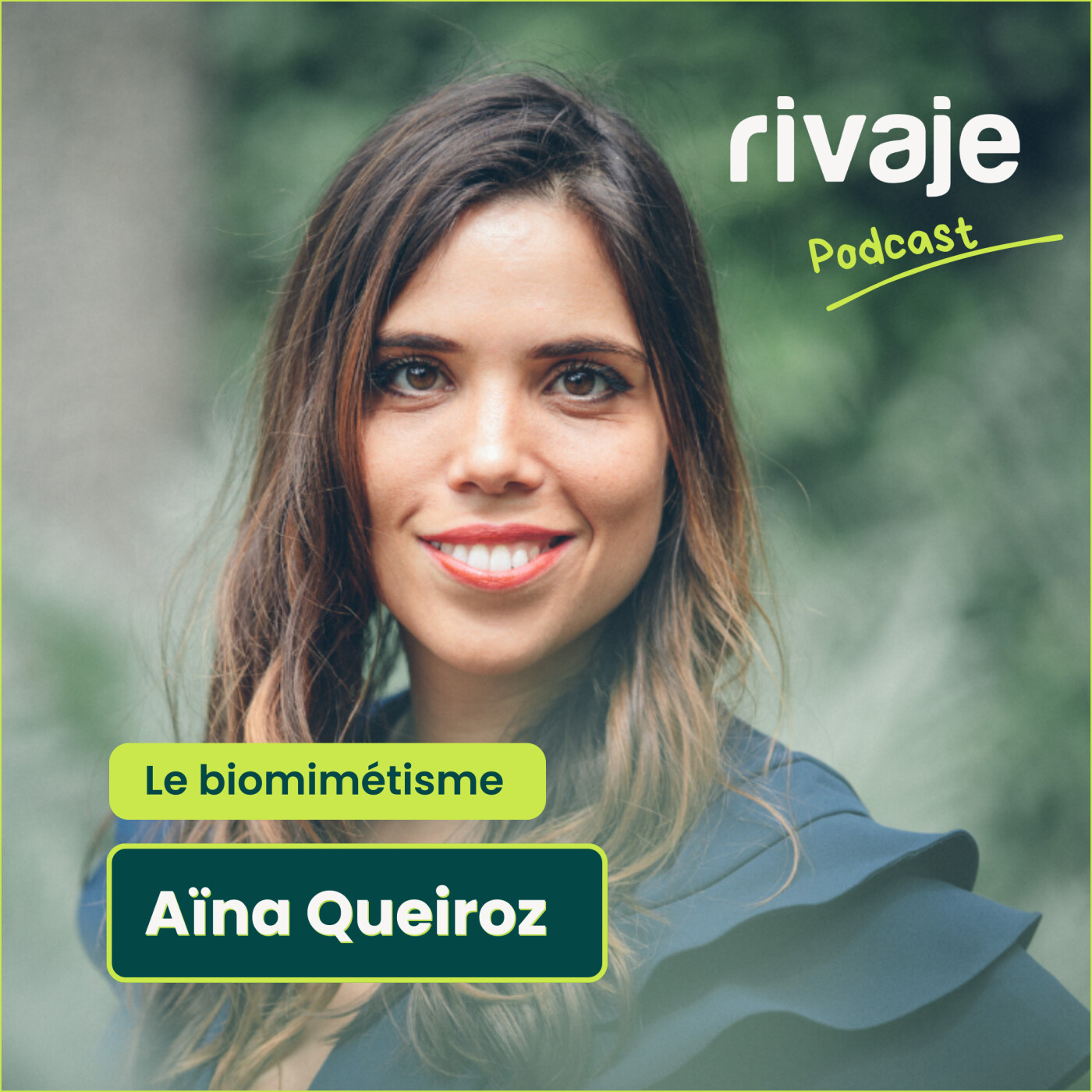Le biomimétisme, avec Aïna Queiroz