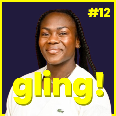 #12 Clarisse Agbégnénou - L’argent c'est avoir à manger sur la table cover