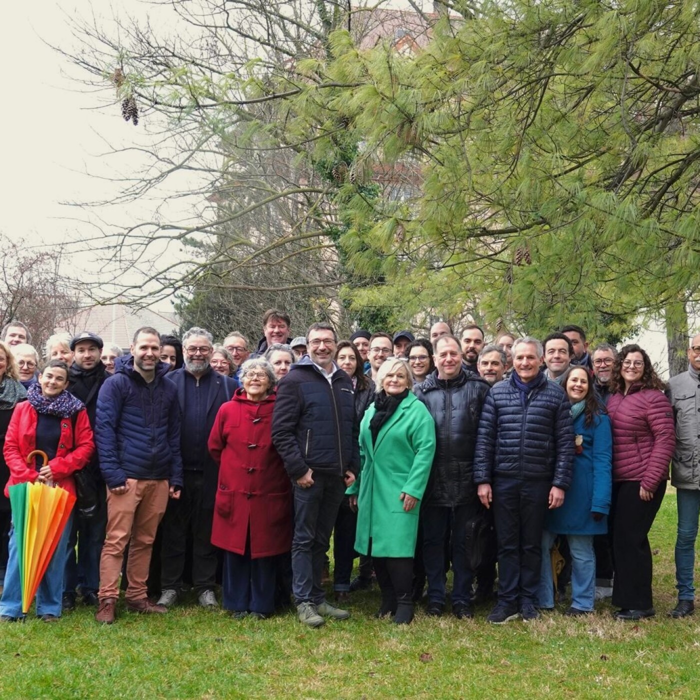 Municipales - Colmar : Le dynamisme au cœur du programme de Frédéric Hilbert