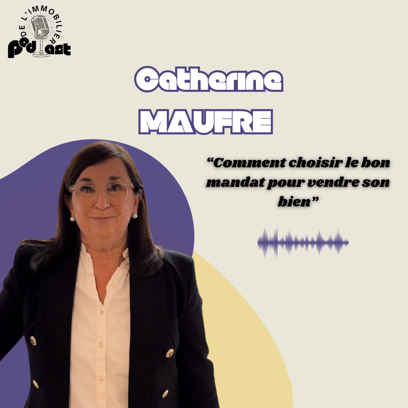 Catherine MAUFRE : les 3 mandats de vente du Cabinet Bedin Immobilier Catherine MAUFRE : les 3 mandats de vente du Cabinet Bedin Immobilier