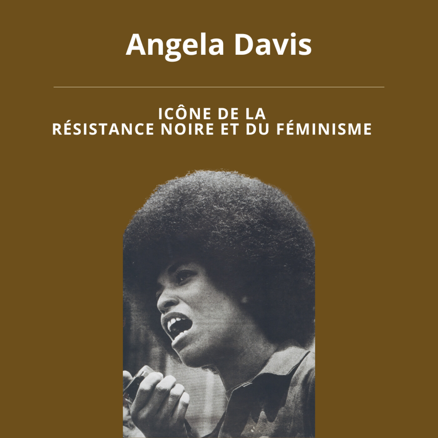 Angela Davis : Icône de la Résistance Noire et du Féminisme