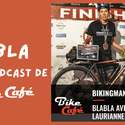 Bike café Bla Bla - Lauriane Plaçais cover