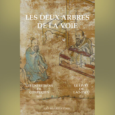 Lao-Tseu, Confucius - Les Deux arbres de la Voie cover