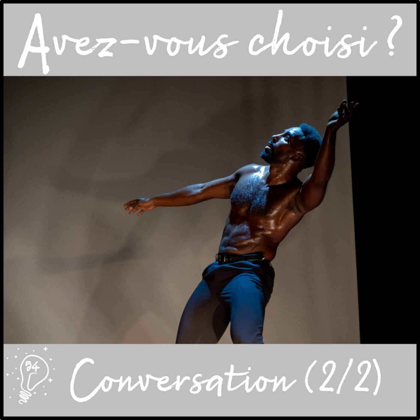 Avez-vous choisi ? - Episode 054 - Conversation avec Bolewa | La danse du colibri (2/2)