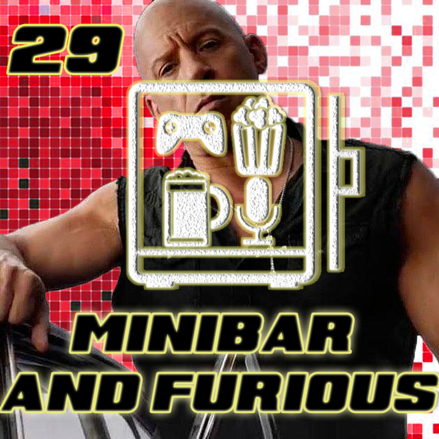 MiniBar Radio - Le Podcast Pets et Amour qui décapsule la Pop Culture