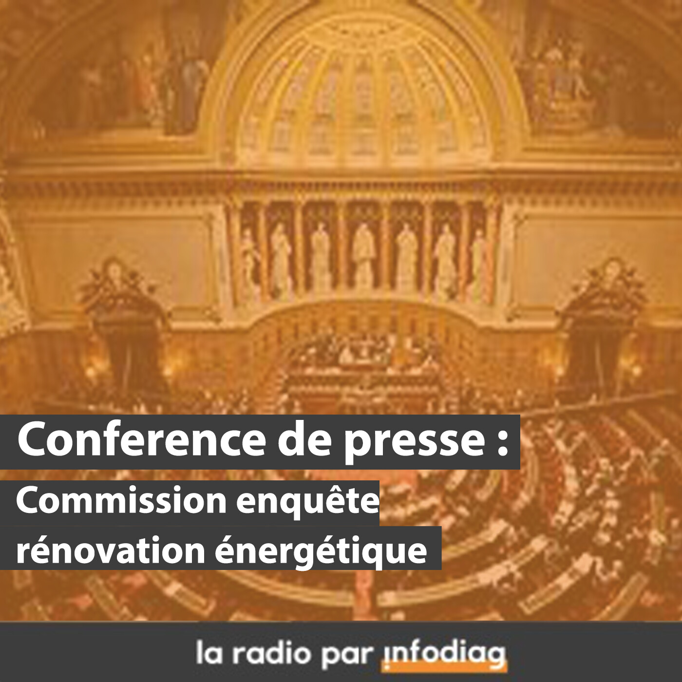 Le podcast par Infodiag