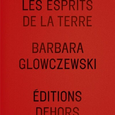 Réveiller les esprits de la terre cover