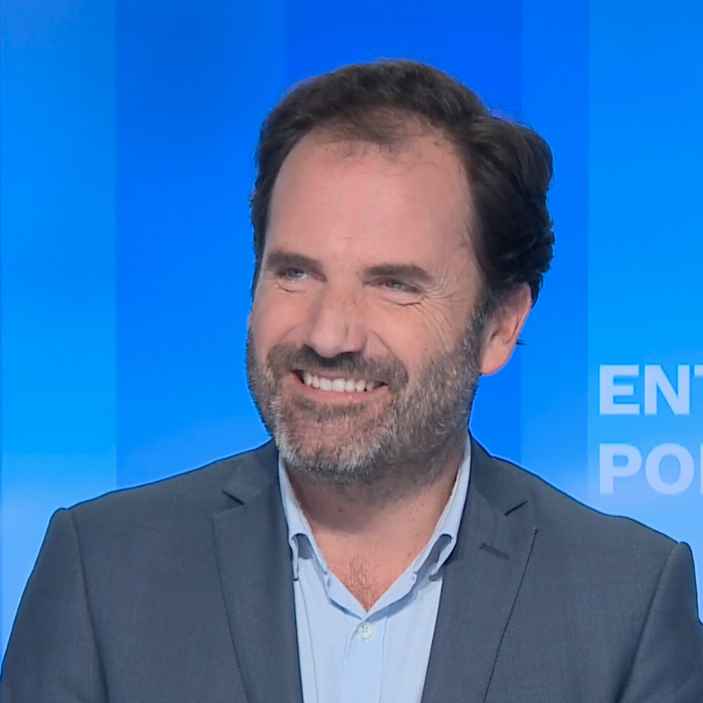 L'ENTRETIEN POLITIQUE AVEC FOULQUES CHOMBART DE LAUWE