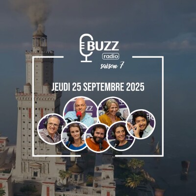 Jeudi 25 Septembre 2025 cover