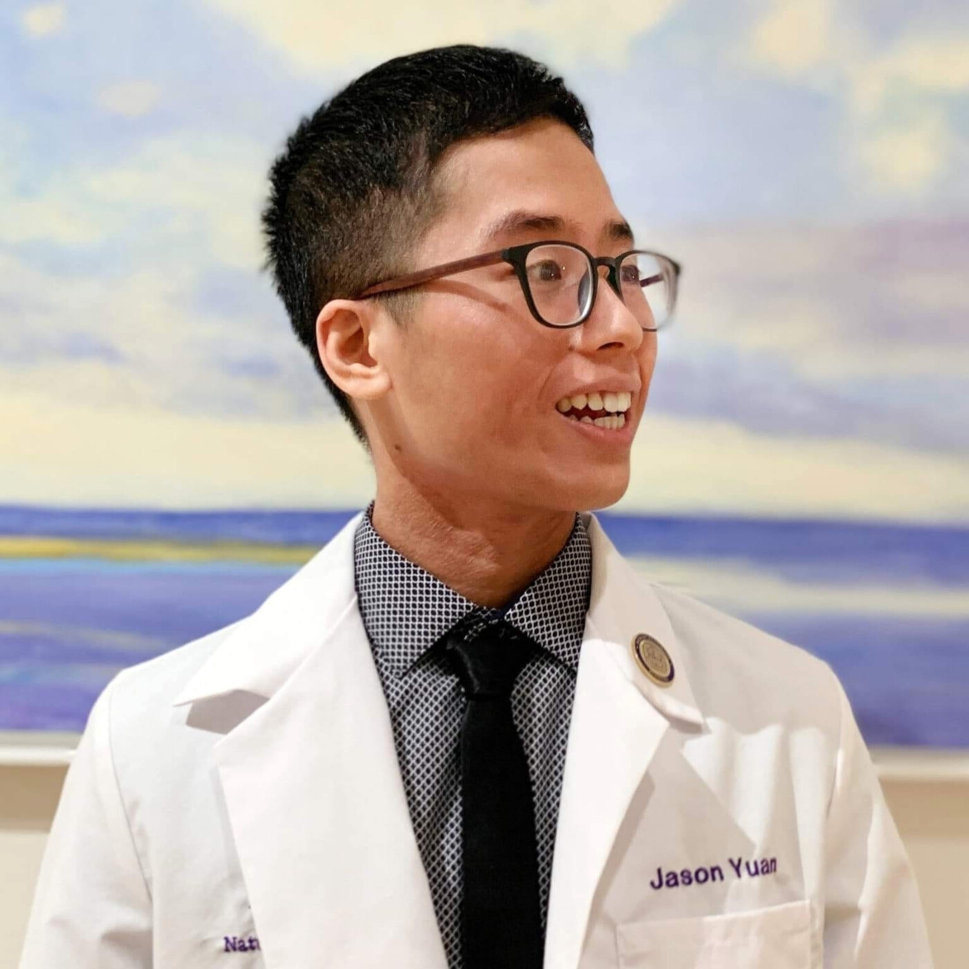 #69 Scientific protocols in energy medicine for REAL results with Dr. Jason Yuan episode artwork
