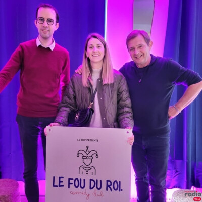 L'INVITÉE DU 6/9 - Marie Iturralde cover